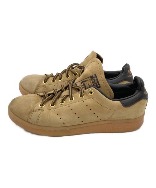 adidas（アディダス）adidas (アディダス) STANSMITH ベージュ サイズ:SIZE 23cmの古着・服飾アイテム