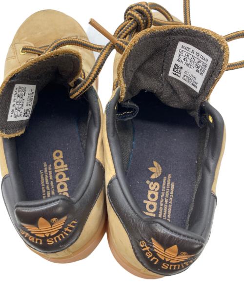 adidas（アディダス）adidas (アディダス) STANSMITH ベージュ サイズ:SIZE 23cmの古着・服飾アイテム