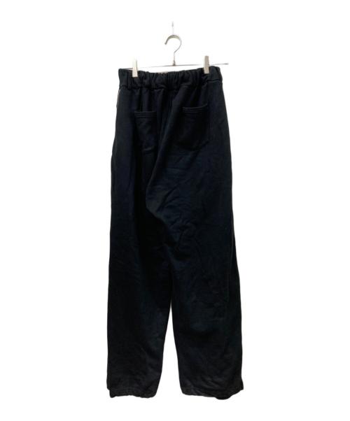 soerte（ソエルテ）soerte (ソエルテ) 3way loose inside out sweat pants ブラック サイズ:SIZE 3の古着・服飾アイテム