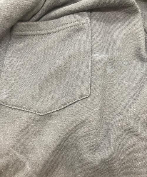 soerte（ソエルテ）soerte (ソエルテ) 3way loose inside out sweat pants ブラック サイズ:SIZE 3の古着・服飾アイテム