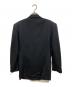 LUNA MATTINO (ルナマティーノ) テーラードジャケット ブラック サイズ:	SIZE M：5000円