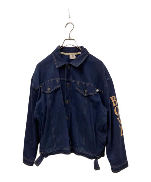 BONZO（ボンゾ）BONZO (ボンゾ) デニムジャケット インディゴ サイズ:SIZE Lの古着・服飾アイテム