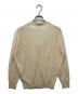 JOHN SMEDLEY (ジョンスメドレー) ニットカーディガン アイボリー サイズ:	SIZE S：5000円