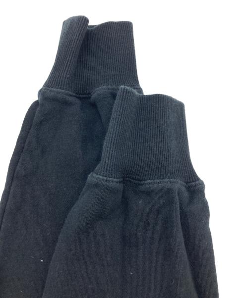 Yohji Yamamoto pour homme（ヨウジヤマモト プールオム）Yohji Yamamoto pour homme (ヨウジヤマモト プールオム) New Era (ニューエラ) プルオーバー フーディー ブラック サイズ:3の古着・服飾アイテム
