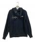 Yohji Yamamoto pour homme (ヨウジヤマモト プールオム) New Era (ニューエラ) プルオーバー フーディー ブラック サイズ:3：18000円