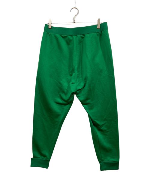 DSQUARED2（ディースクエアード）DSQUARED2 (ディースクエアード) トラックパンツ グリーン サイズ:SIZE Mの古着・服飾アイテム