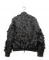 DSQUARED2 (ディースクエアード) AVIATOR BOMBER ブラック サイズ:48：30000円