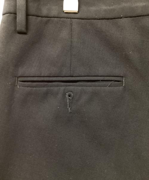 DSQUARED2（ディースクエアード）DSQUARED2 (ディースクエアード) ジップパンツ ブラック サイズ:SIZE 48の古着・服飾アイテム
