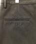 中古・古着 DSQUARED2 (ディースクエアード) ジップパンツ ブラック サイズ:SIZE 48：10000円