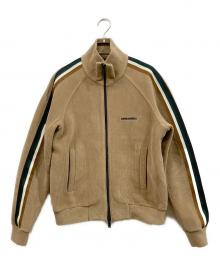 DSQUARED2（ディースクエアード）の古着「トラックジャケット」｜ブラウン