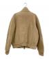 DSQUARED2 (ディースクエアード) トラックジャケット ブラウン サイズ:SIZE M：16000円