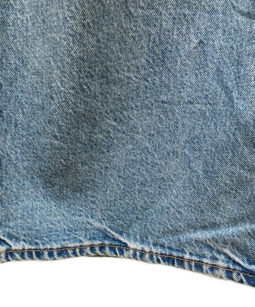 LEVI'S（リーバイス）LEVI'S (リーバイス) ルーズブーツカットデニム インディゴ サイズ:	SIZE W28×L31の古着・服飾アイテム