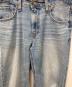 中古・古着 LEVI'S (リーバイス) ルーズブーツカットデニム インディゴ サイズ:	SIZE W28×L31：5000円