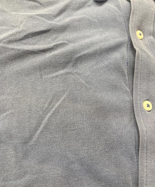 POLO RALPH LAUREN（ポロ・ラルフローレン）POLO RALPH LAUREN (ポロ・ラルフローレン) シャツ ブルー サイズ:SIZE Lの古着・服飾アイテム