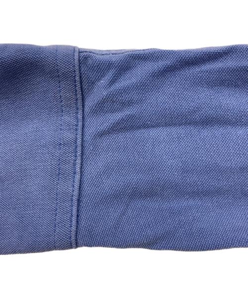 POLO RALPH LAUREN（ポロ・ラルフローレン）POLO RALPH LAUREN (ポロ・ラルフローレン) シャツ ブルー サイズ:SIZE Lの古着・服飾アイテム