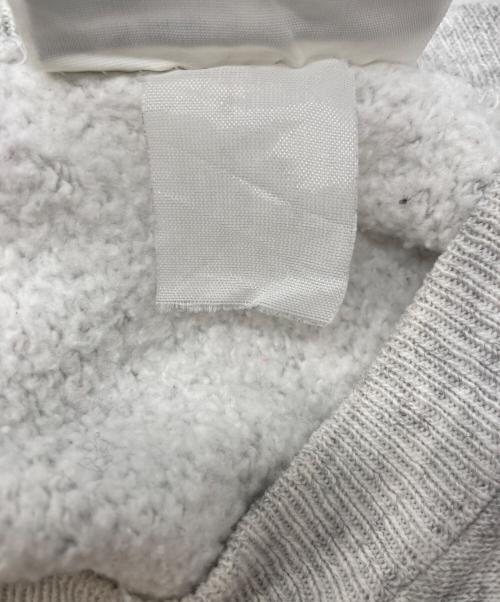 LEE（リー）LEE (リー) プリントスウェット グレー サイズ:SIZE Mの古着・服飾アイテム