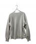 LEE (リー) プリントスウェット グレー サイズ:SIZE M：5000円