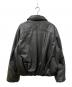 AXEL ARIGATO (アクセルアリガト) 中綿ジャケット ブラック サイズ:	SIZE M：6000円