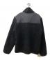 AXEL ARIGATO (アクセルアリガト) ロゴパッチフリースジャケット ブラック サイズ:	SIZE XL：12000円