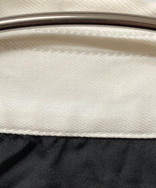 DSQUARED2（ディースクエアード）DSQUARED2 (ディースクエアード) ラガーシャツジャケット グリーン×ネイビー サイズ:SIZE 48の古着・服飾アイテム