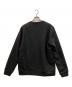 STONE ISLAND (ストーンアイランド) スウェット ブラック サイズ:SIZE L：12000円