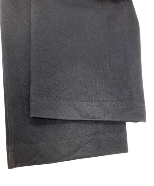 STONE ISLAND（ストーンアイランド）STONE ISLAND (ストーンアイランド) ルースジョガーパンツ ブラック サイズ:SIZE Mの古着・服飾アイテム