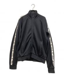 DSQUARED2（ディースクエアード）の古着「トラックジャケット」｜ブラック