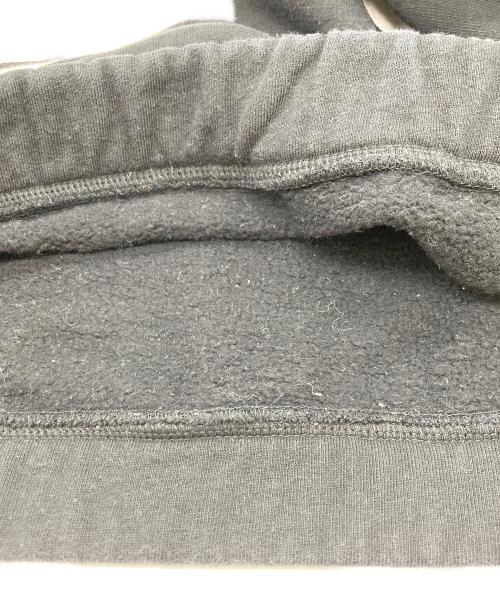 SUPREME（シュプリーム）SUPREME (シュプリーム) Cross Half zip sweatshirt ブラック サイズ:SIZE Lの古着・服飾アイテム