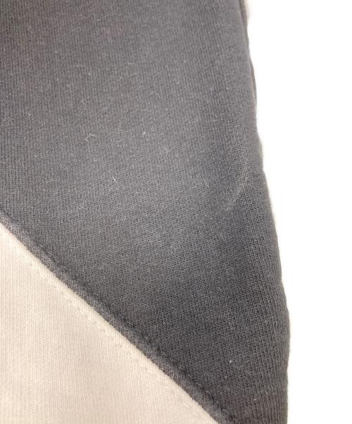 SUPREME（シュプリーム）SUPREME (シュプリーム) Cross Half zip sweatshirt ブラック サイズ:SIZE Lの古着・服飾アイテム