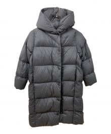 CANADA GOOSE（カナダグース）の古着「Rhoda parka」｜ブラック