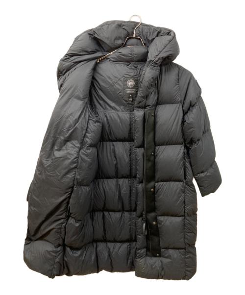 CANADA GOOSE（カナダグース）CANADA GOOSE (カナダグース) Rhoda parka ブラック サイズ:SIZE Sの古着・服飾アイテム