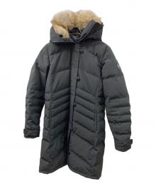 CANADA GOOSE BLACK LABEL（カナダグース ブラックレーベル）の古着「LORETTE PARKA」｜ブラック