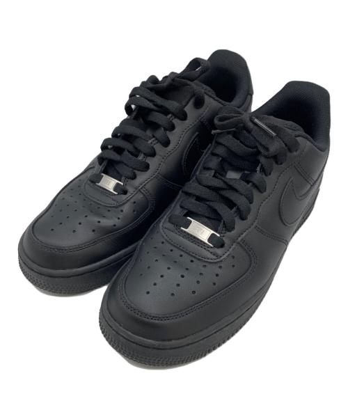 NIKE（ナイキ）NIKE (ナイキ) スニーカー ブラック サイズ:SIZE 26cmの古着・服飾アイテム