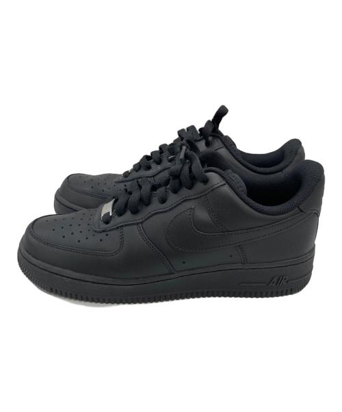 NIKE（ナイキ）NIKE (ナイキ) スニーカー ブラック サイズ:SIZE 26cmの古着・服飾アイテム