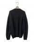 PANERO (パネロ) Mohair Cardigan Jacket ブラック サイズ:	SIZE L：7000円
