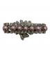 MIU MIU (ミュウミュウ) 2ARA JEWELS ブレスレット シルバー：13000円