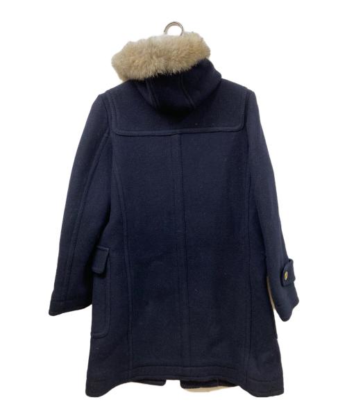 COACH（コーチ）COACH (コーチ) ダッフルコート ネイビー サイズ:8の古着・服飾アイテム