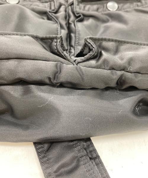 PORTER（ポーター）PORTER (ポーター) タンカーショルダーバッグ ブラックの古着・服飾アイテム