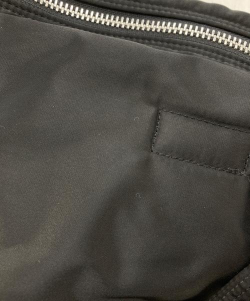 PORTER（ポーター）PORTER (ポーター) タンカーショルダーバッグ ブラックの古着・服飾アイテム