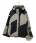 DESCENTE（デサント）の古着「DWMMJK79 DESCENTE/S.I.O. JACKET」｜グレー×ブラック