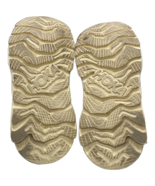 HOKA（ホカ）HOKA (ホカ) Paria Farzaneh イエロー サイズ:	SIZE 23cmの古着・服飾アイテム