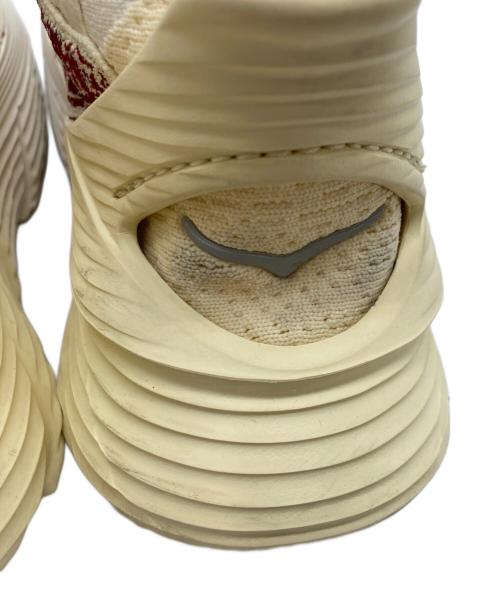 HOKA（ホカ）HOKA (ホカ) Paria Farzaneh イエロー サイズ:	SIZE 23cmの古着・服飾アイテム