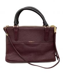 COACH（コーチ）の古着「2WAYショルダーバッグ」｜ブラウン