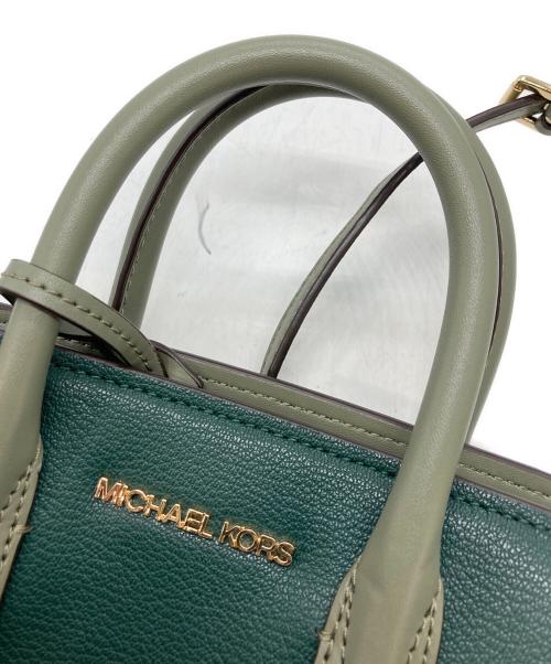MICHAEL KORS（マイケルコース）MICHAEL KORS (マイケルコース) 2WAYショルダーバッグの古着・服飾アイテム