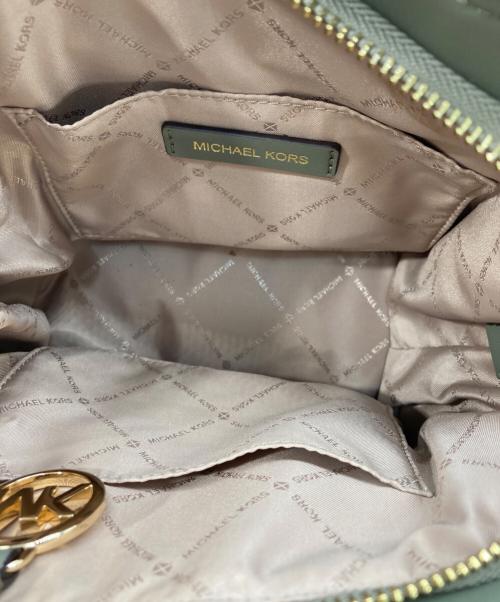 MICHAEL KORS（マイケルコース）MICHAEL KORS (マイケルコース) 2WAYショルダーバッグの古着・服飾アイテム