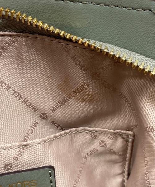 MICHAEL KORS（マイケルコース）MICHAEL KORS (マイケルコース) 2WAYショルダーバッグの古着・服飾アイテム