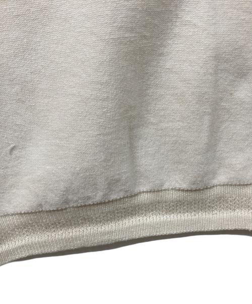 BROOKS BROTHERS（ブルックスブラザーズ）BROOKS BROTHERS (ブルックスブラザーズ) シルクブレンドカーディガン アイボリー サイズ:	SIZE Mの古着・服飾アイテム