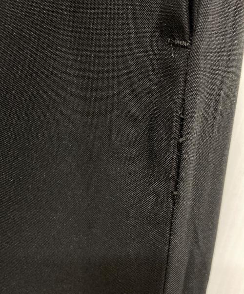 ISSEY MIYAKE MEN（イッセイミヤケメン）ISSEY MIYAKE MEN (イッセイミヤケメン) ワイドスラックス ブラック サイズ:SIZE 3の古着・服飾アイテム
