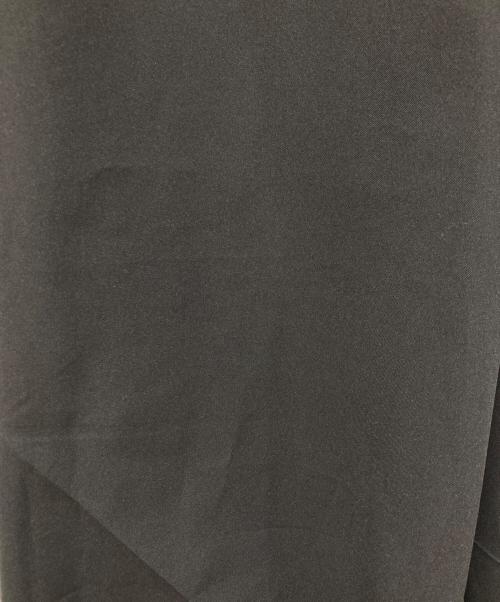 ISSEY MIYAKE MEN（イッセイミヤケメン）ISSEY MIYAKE MEN (イッセイミヤケメン) ワイドスラックス ブラック サイズ:SIZE 3の古着・服飾アイテム