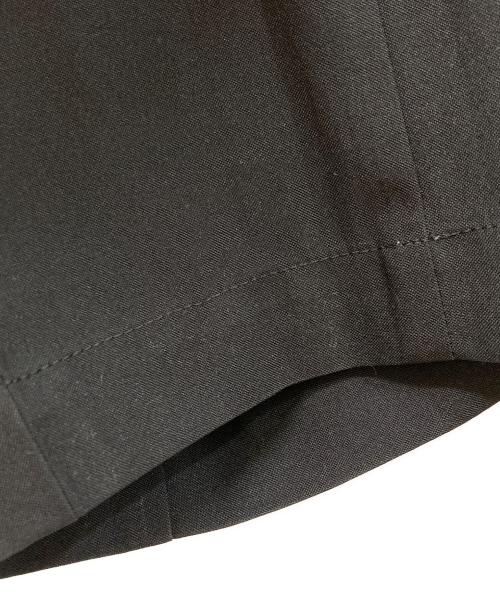 ISSEY MIYAKE MEN（イッセイミヤケメン）ISSEY MIYAKE MEN (イッセイミヤケメン) ワイドスラックス ブラック サイズ:SIZE 3の古着・服飾アイテム